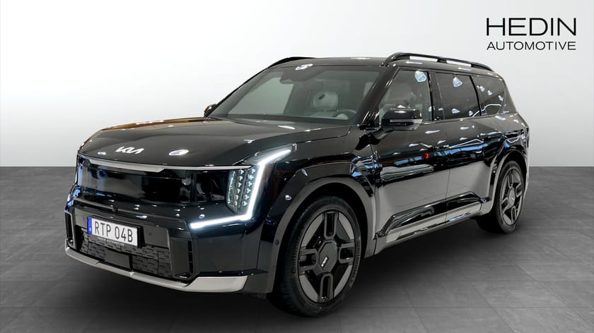 Bild 1 av Kia EV9 AWD GT LINE LONG RANGE 7 SITS *DEMO*