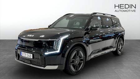 Kia EV9 AWD GT LINE LONG RANGE 7 SITS *DEMO*