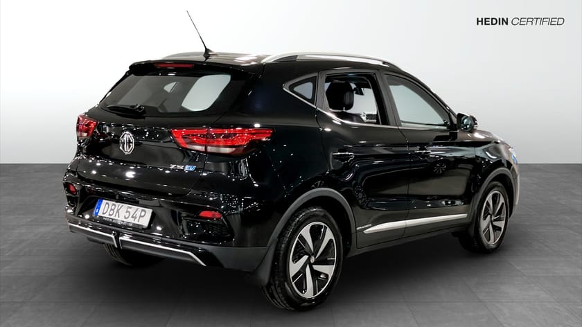 Bild 2 av MG ZS EV Long Range 156hk Luxury PANO