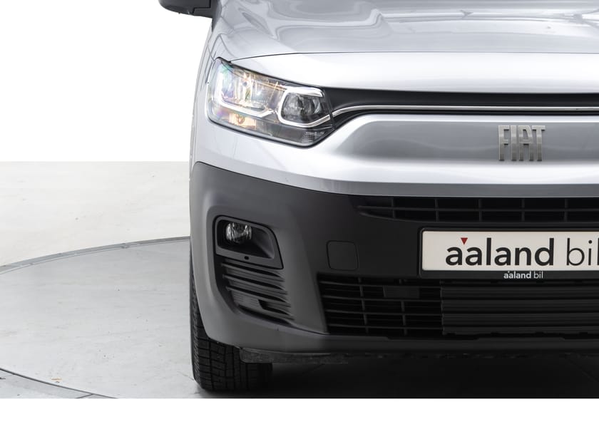 Bilde 3 av Fiat E-Doblò Van 