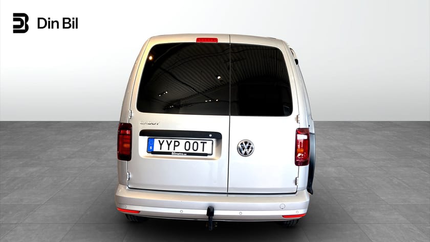 Bild 5 av Volkswagen Caddy Maxi SKÅP 2,0 TDI 102HK DSG