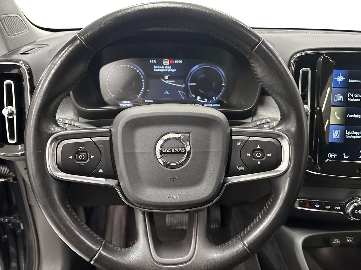 Volvo XC40 2021 - miniatyr 11