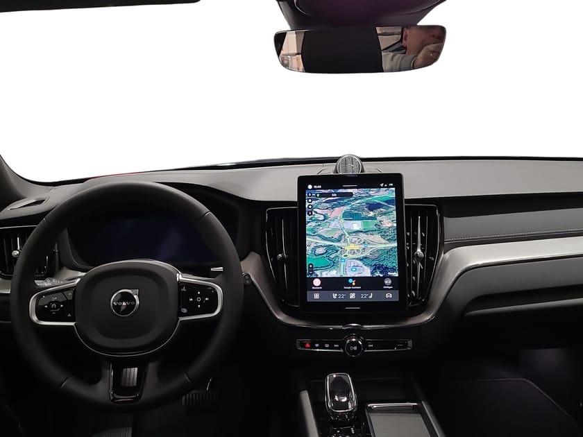 Bild 5 av Volvo XC60 T6 Ultra Black Edition. Demo.