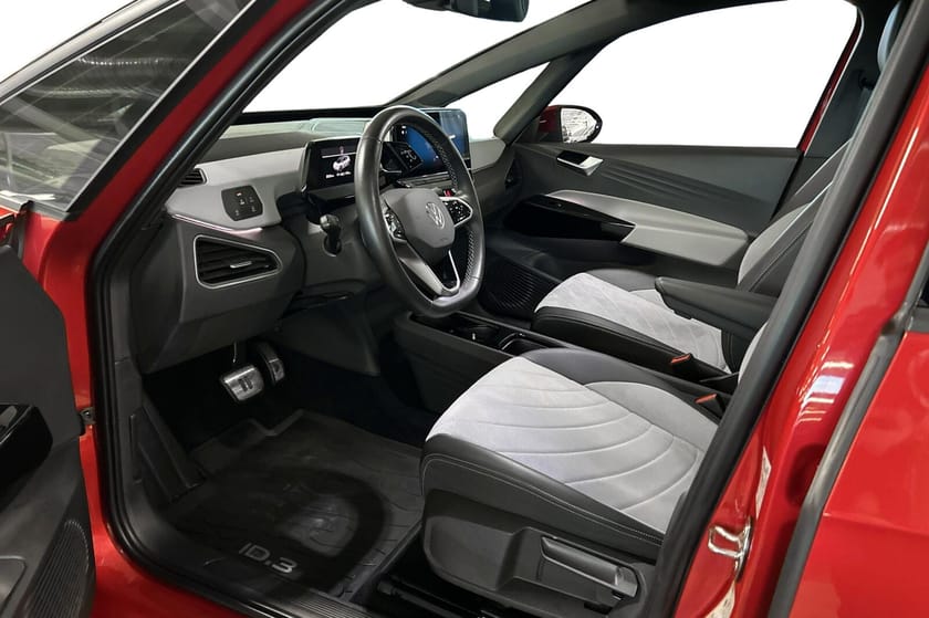 Bilde 5 av Volkswagen ID.3 Pro Performance limited  58kwh  204hk INNBYTTEKAMPANJE/Kamera/Navi