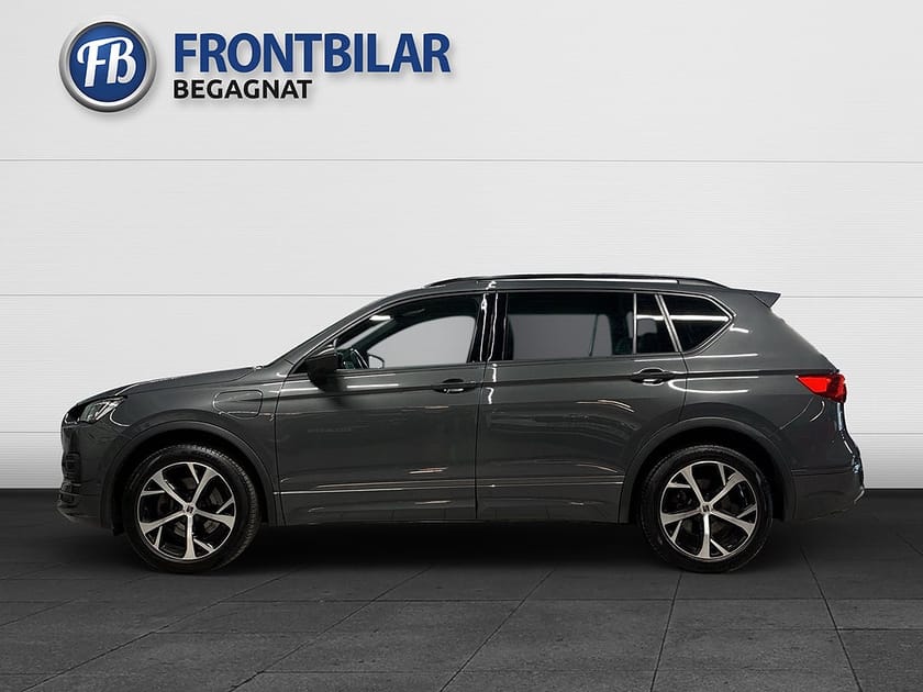 Bild 5 av SEAT Tarraco PHEV FR/360kamera/El-stol/Dragkrok/Full Link