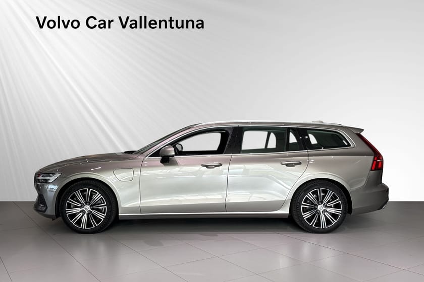 Bild 3 av Volvo V60 T8 TE Inscription / Drag