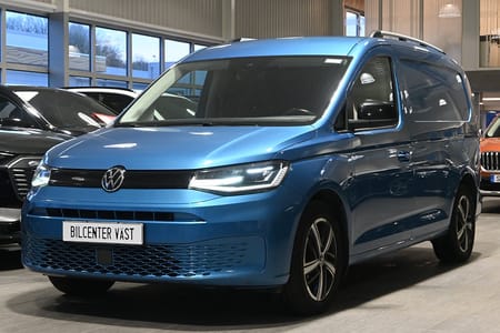 Volkswagen Caddy Cargo Maxi
