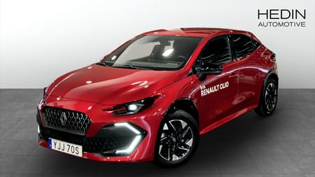 Renault Clio TECHNO TCE 115 EDC DEMO