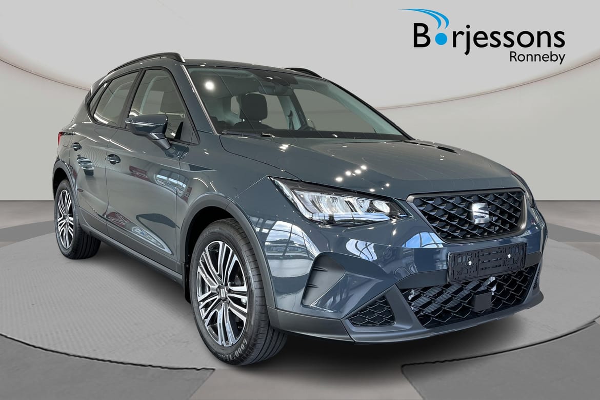 SEAT Arona 2026