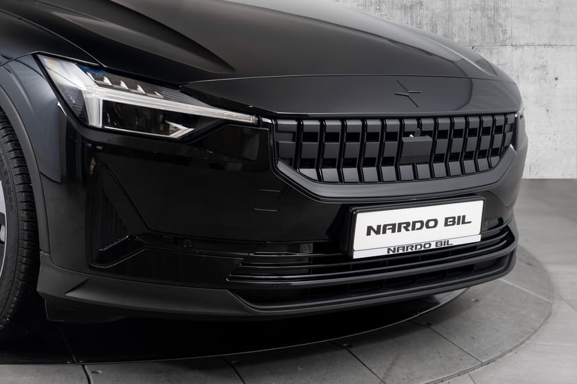 Bilde 3 av Polestar 2 Long Range Dual Motor 408 hk. Rentekampanje på brukt Polestar! fra 2,99%