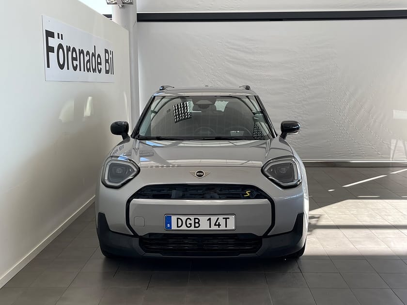 Bild 2 av MINI Aceman SE 4595 kr/ mån Paket S +