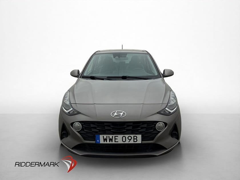 Bild 2 av Hyundai i10 1.0 67hk Essential CarPlay Rattvärme 0.45 l/mil
