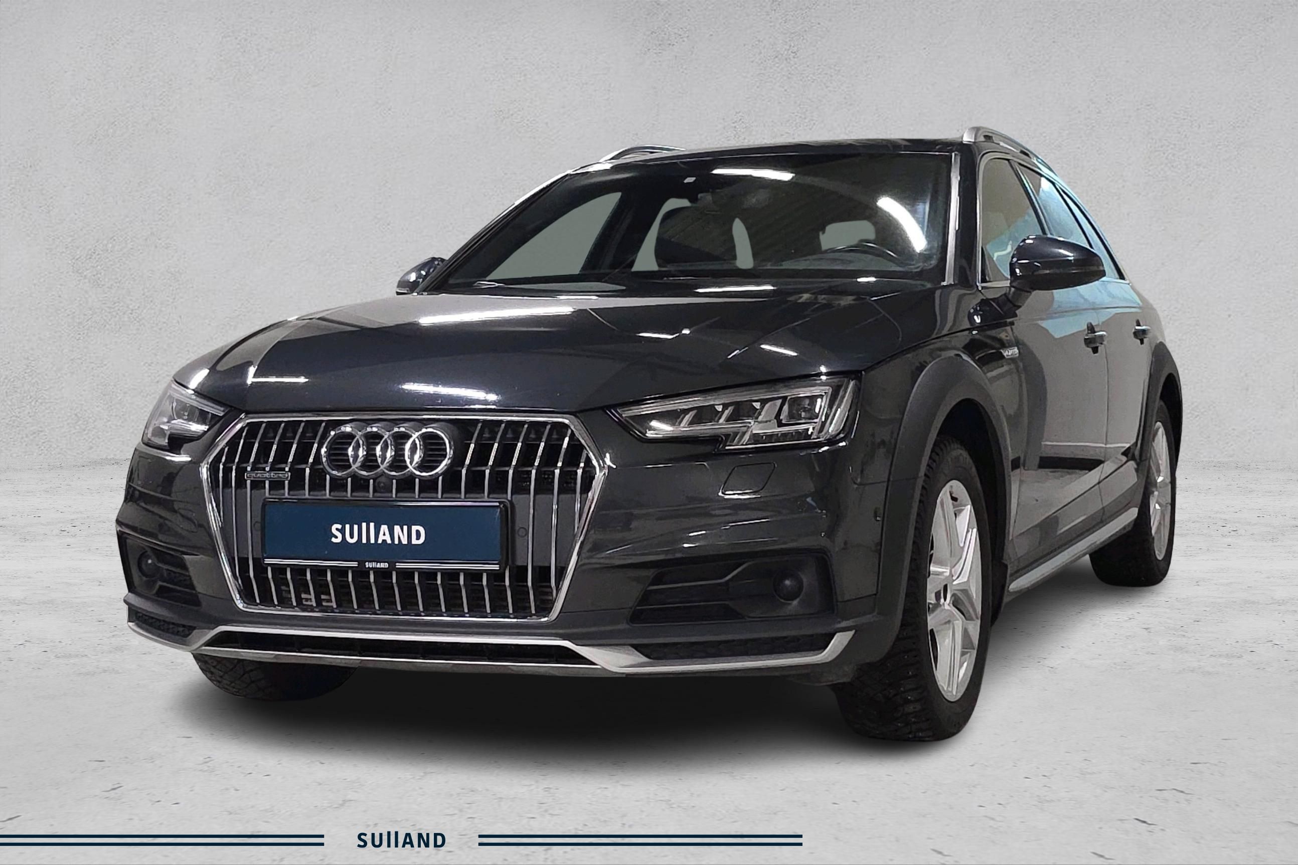Audi A4 allroad quattro