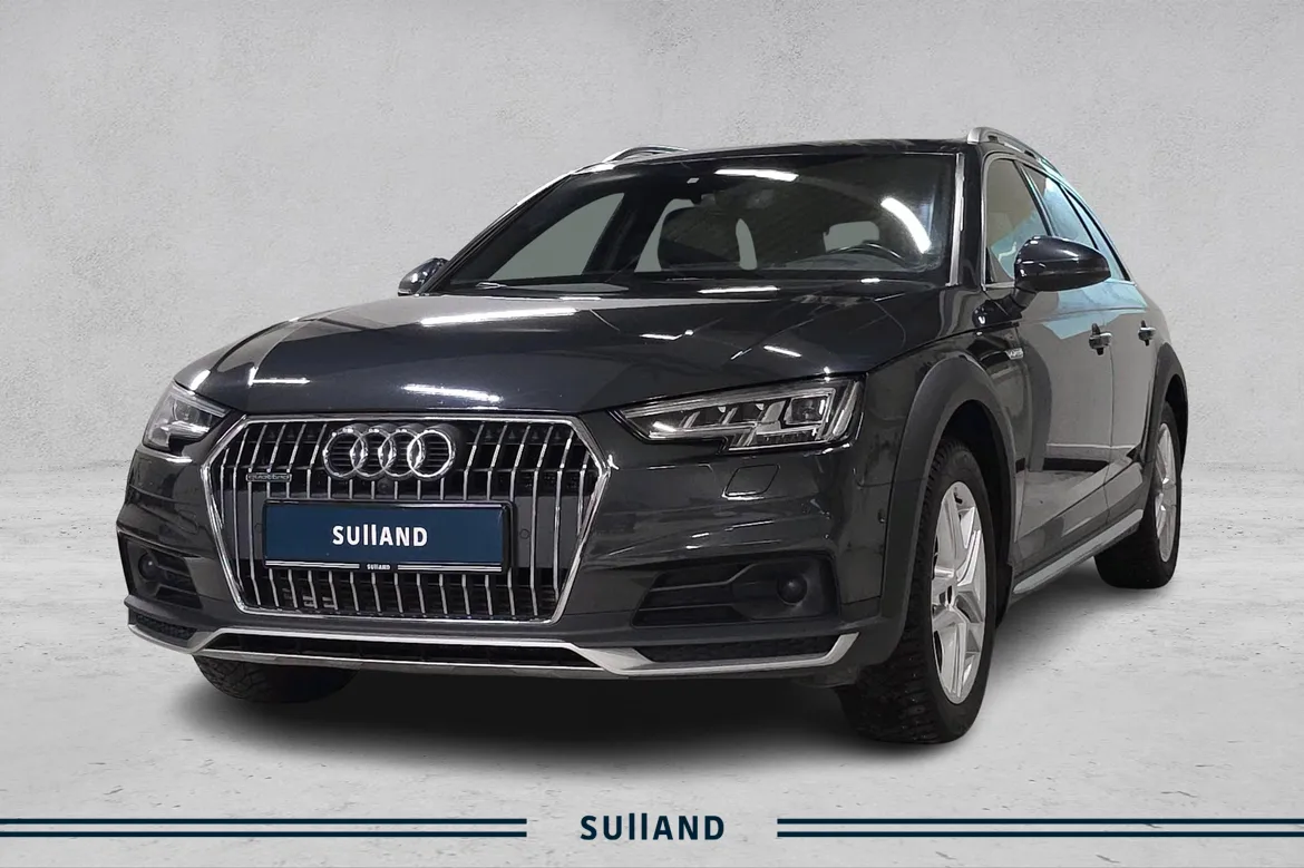 Bilde av Audi A4 allroad quattro