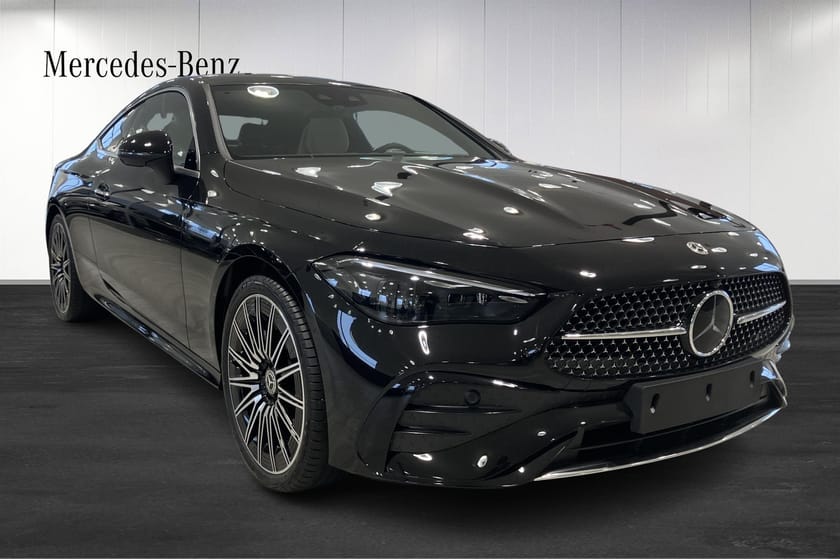 Bild 2 av Mercedes-Benz CLE 220 d Coupé AMG PREMIUM PLUS / HUD / LAGERBIL