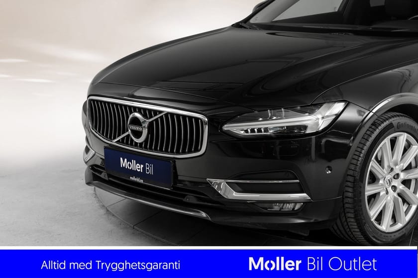 Bilde 2 av Volvo V90 D4 190hk