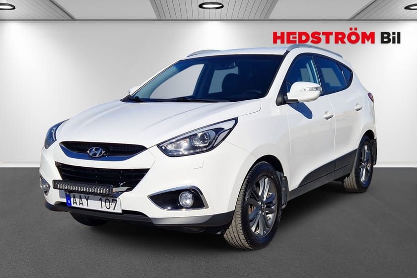 Bild 1 av Hyundai ix35 CRDI Automat 4wd
