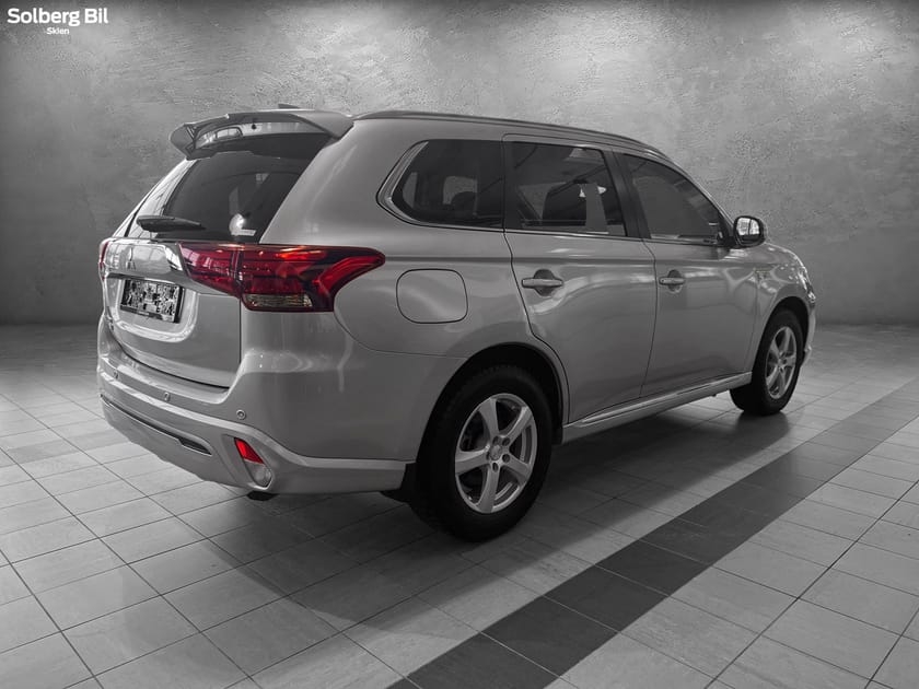 Bilde 4 av Mitsubishi Outlander PHEV INNSTYLE/ PHEV/AWD/CARPLAY/ISO/OPPV.RATT