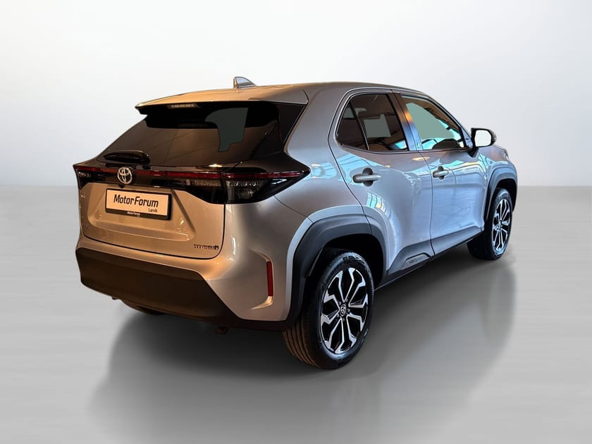 Bilde 5 av Toyota Yaris Cross Hybrid Active | Carplay/Android a | Ryggekama |