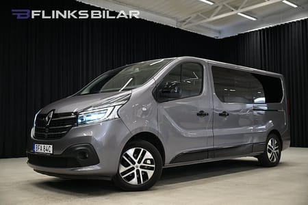 Renault Trafic Grand Kombi
