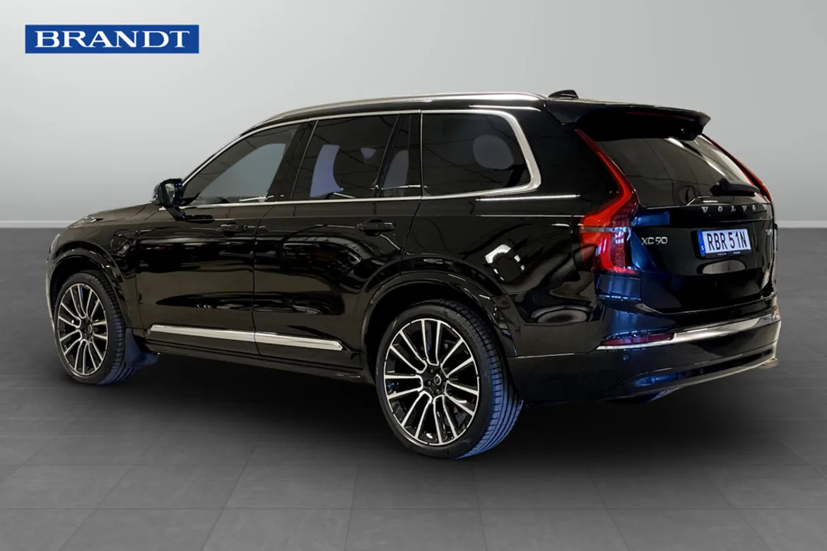 Volvo XC90 7 Säten