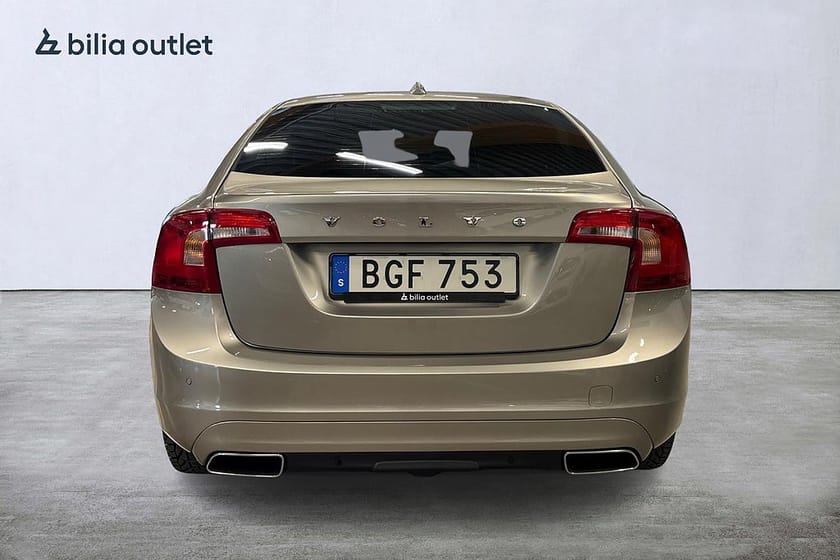 Bild 5 av Volvo S60 D5 Summum / Kamrem bytt / Keyless / VOC