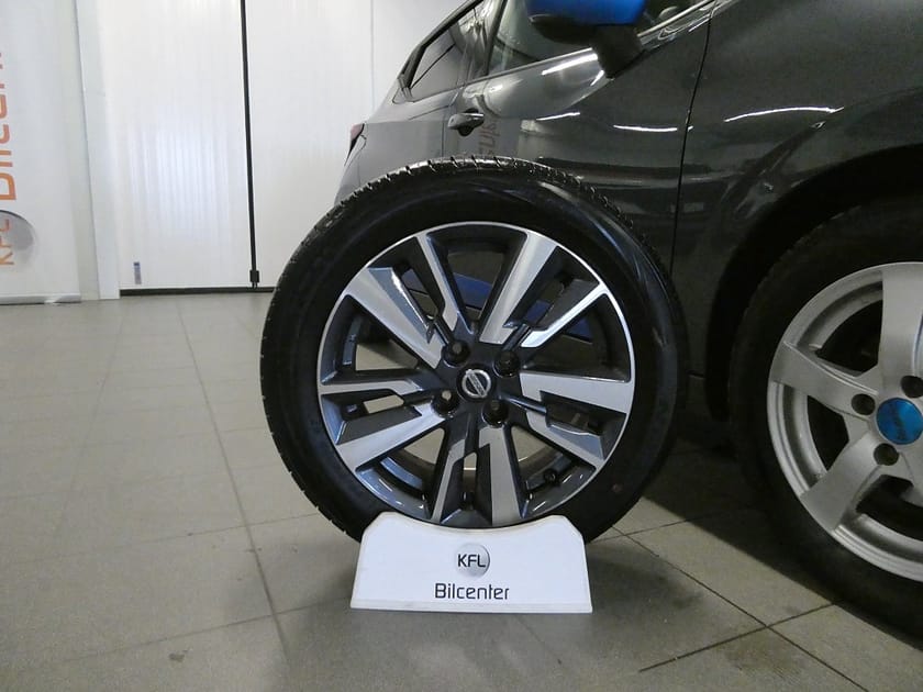 Bild 2 av Nissan Micra 0.9 Turbo  Nyservad-Bluetooth-SoV Euro 6