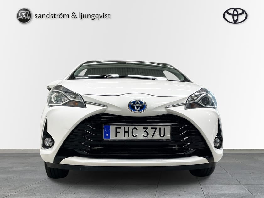 Bild 2 av Toyota Yaris Hybrid 1,5 Active