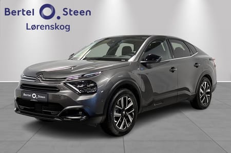 Citroën ë-C4 X