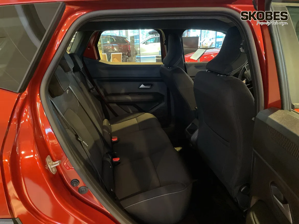 Dacia Duster Hybrid 155