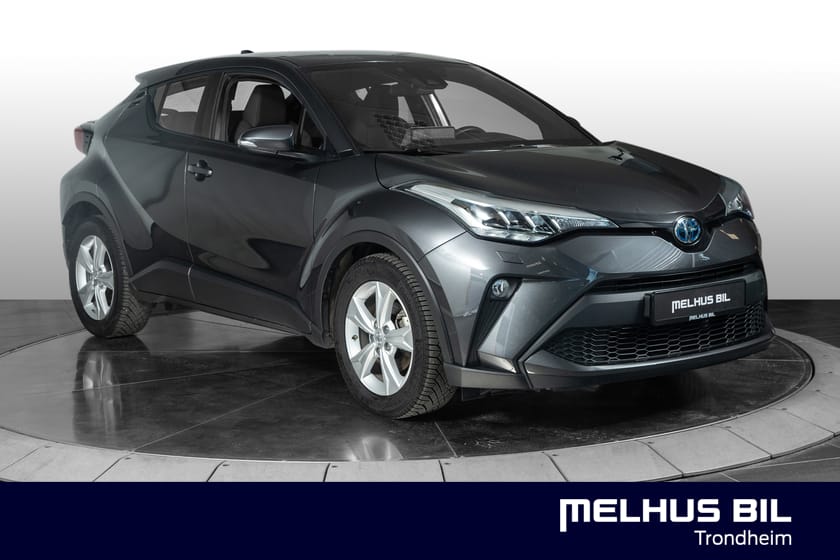 Bilde 1 av Toyota C-HR Hybrid Active | Kun kr 2.799,- pr mnd