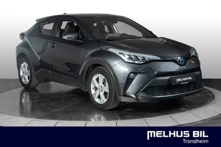 Toyota C-HR Hybrid