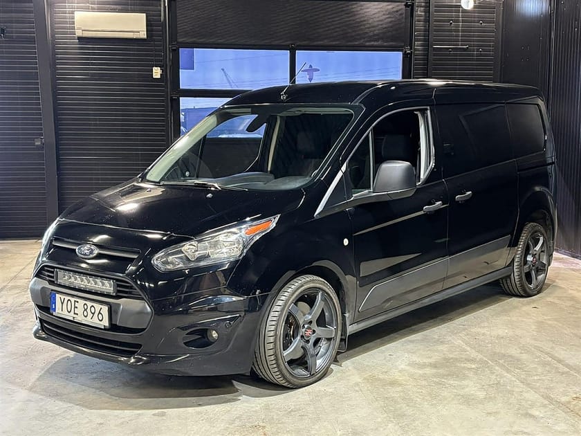 Bild 3 av Ford Transit Connect 230 LWB 1.5 TDCi (120hk) Ny kamrem