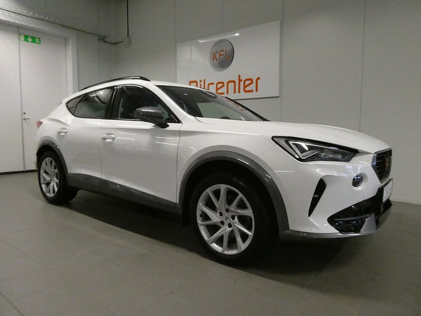Bild 5 av CUPRA Formentor 1.5 TSI Automat-Carplay-Rattvärme-Adaptiv-SoV