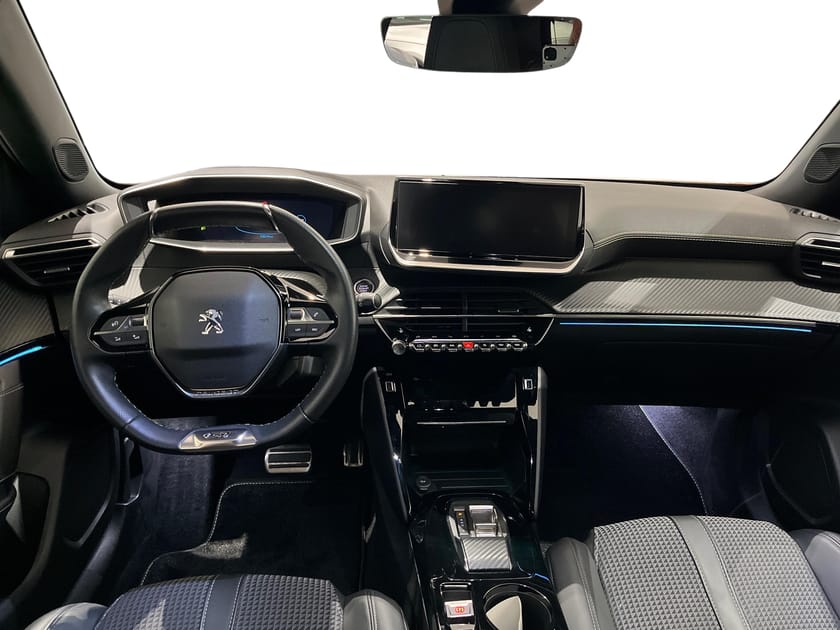 Bild 5 av Peugeot e-2008 GT Electric 5-d SUV