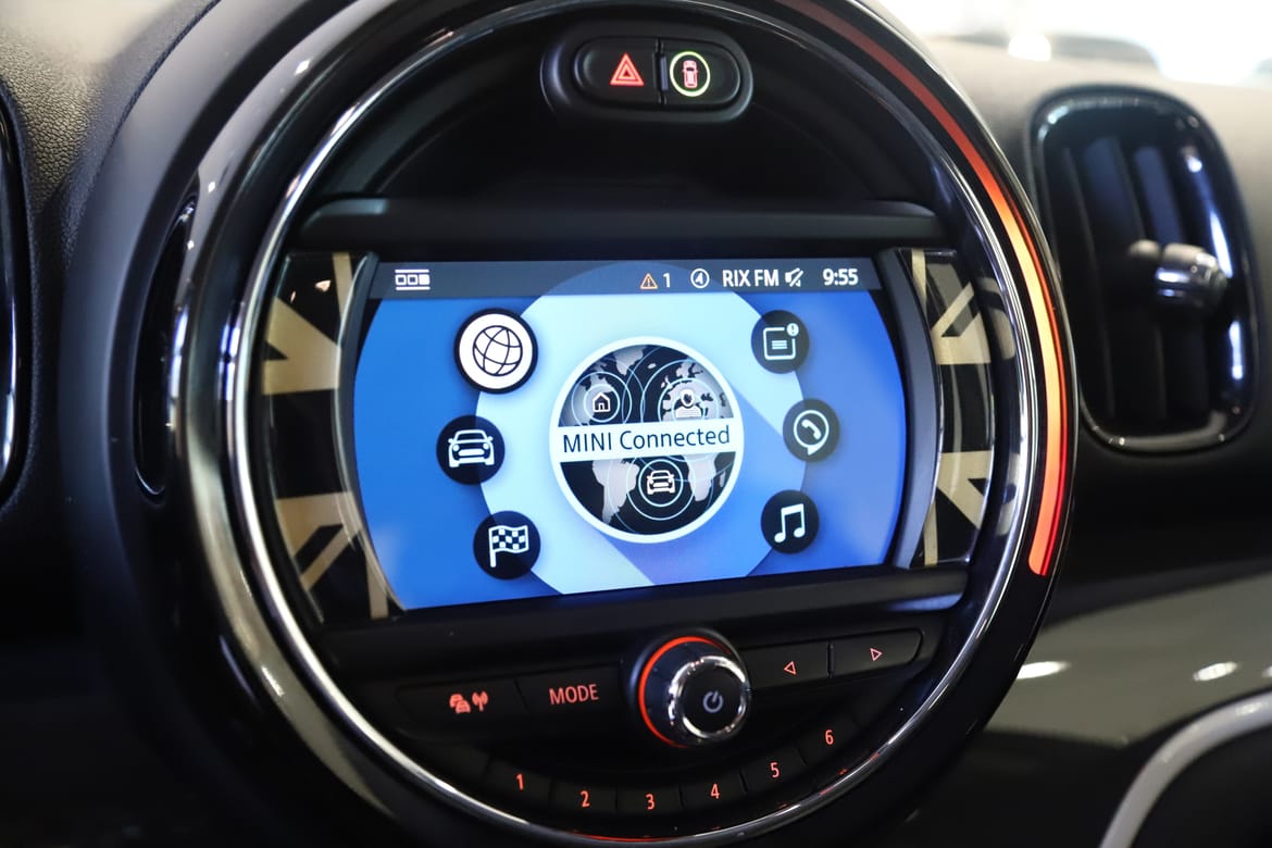 MINI Countryman Cooper SE ALL4 Automatisk, 224hk, 2019