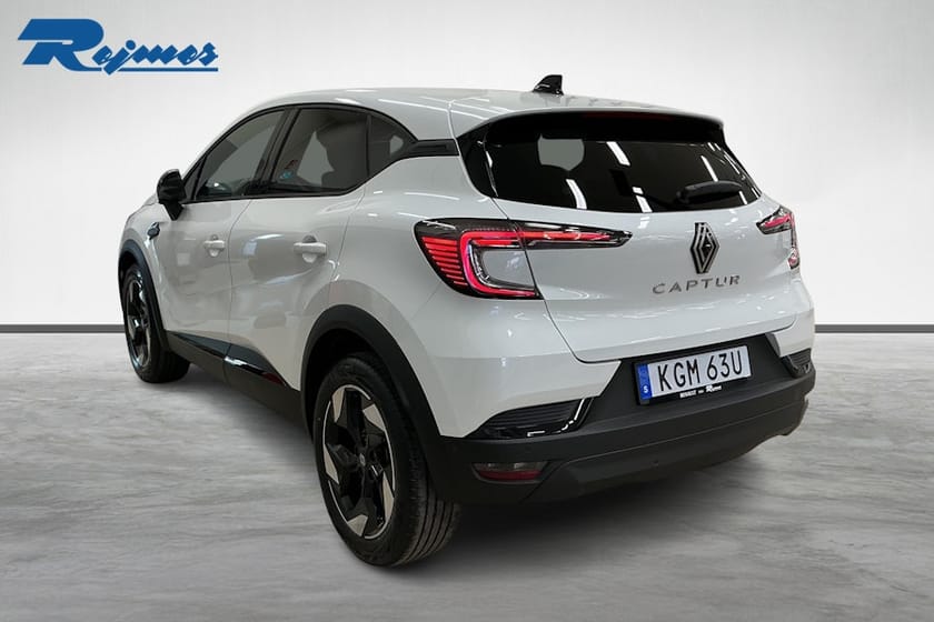 Bild 2 av Renault Captur PhII Mildhybrid 140 techno EDC