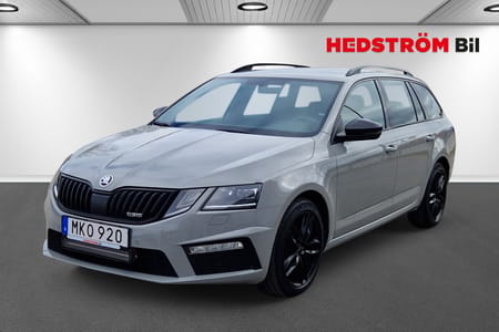 Škoda Octavia Kombi 2.0TDI 4x4