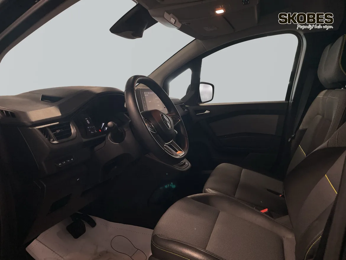 Renault Kangoo E-Tech