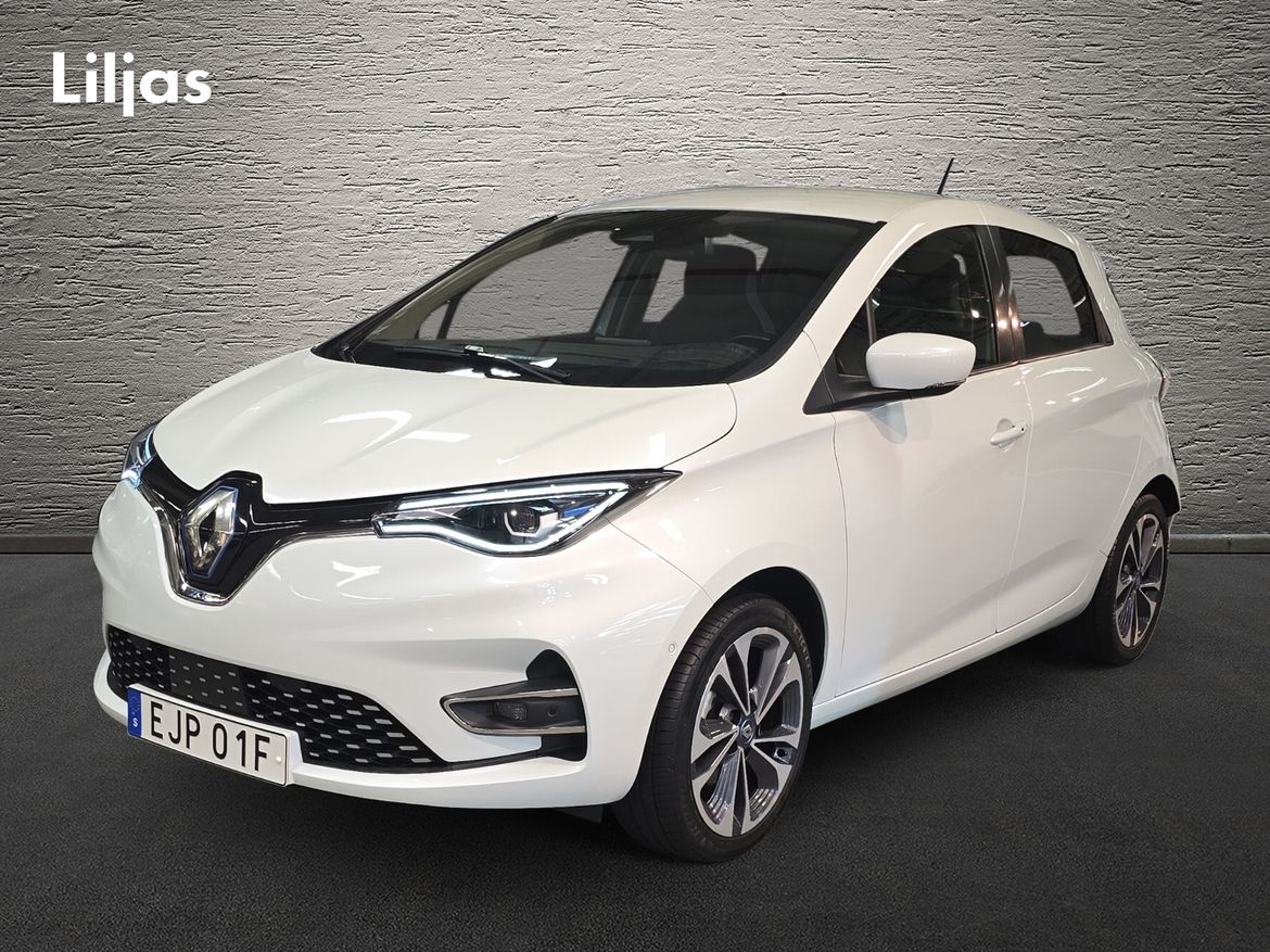 EJP01F – Renault ZOE R135