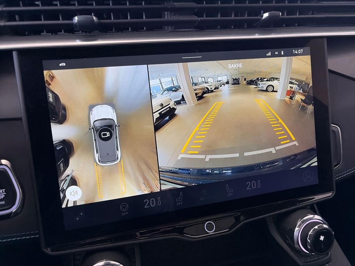 Lynk & Co 01 2023 - miniatyr 14