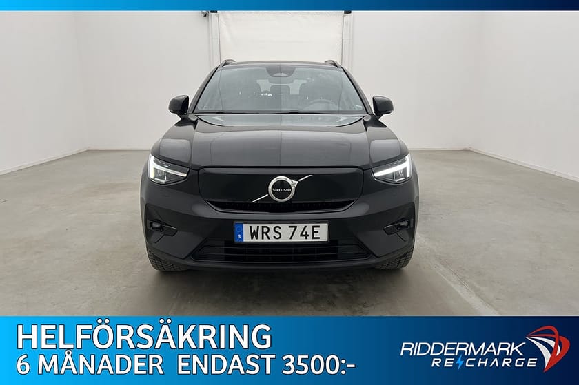 Bild 3 av Volvo XC40 Recharge Single Motor Plus Värm BLIS Kamera MOMS