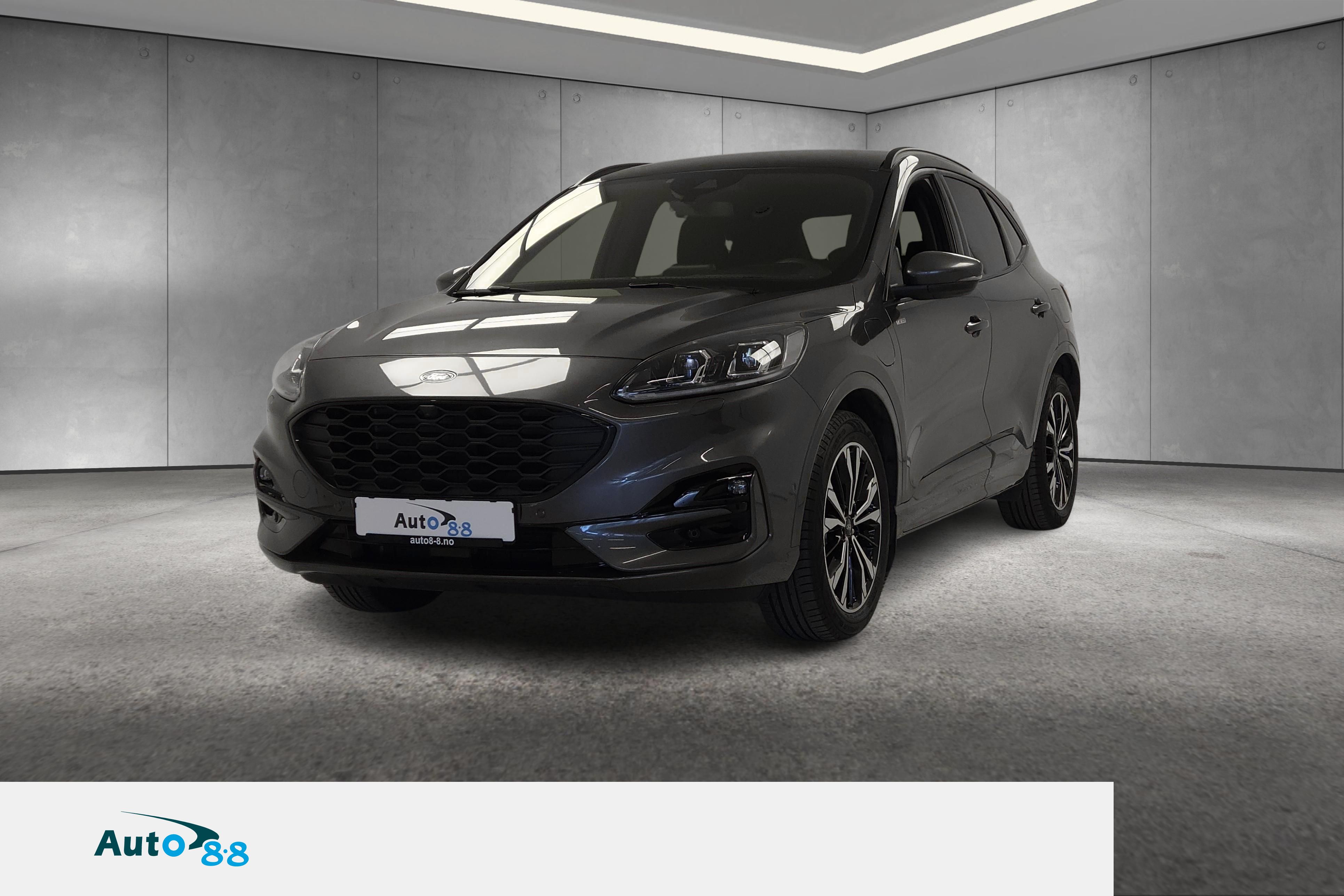 Brugt Ford Kuga 2.5 hybrid