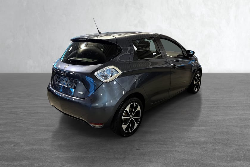 Bilde 4 av Renault ZOE R90 ZE40 Intens, ca. 300 km. rekkevidde
