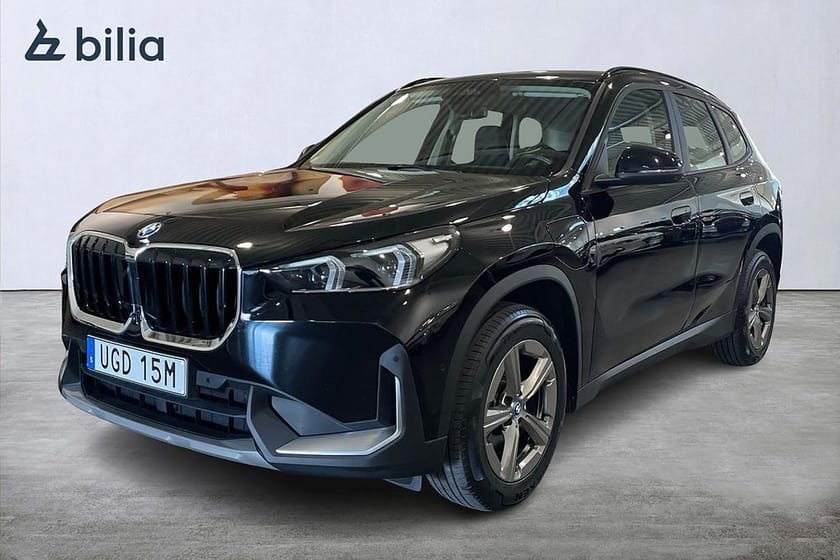 Bild 1 av BMW X1 xDrive25e | Innovation | Drag | 360 | Comfort access