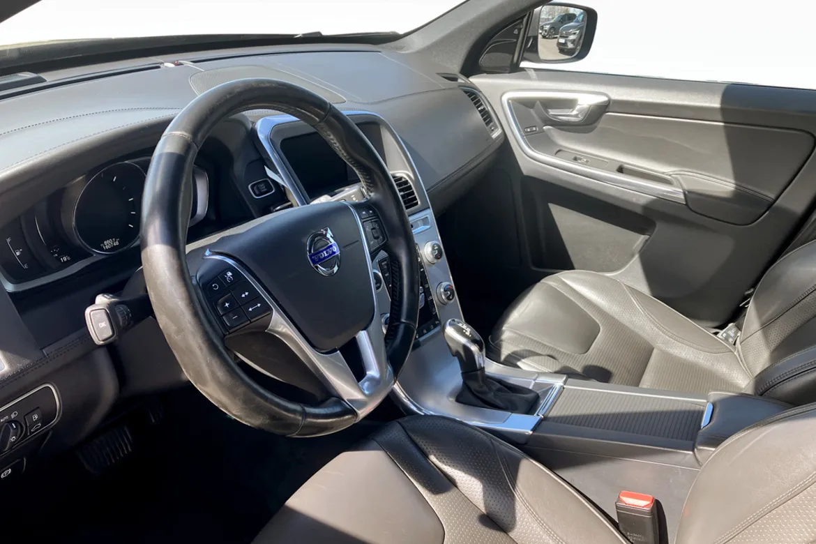 Volvo XC60 D4 AWD