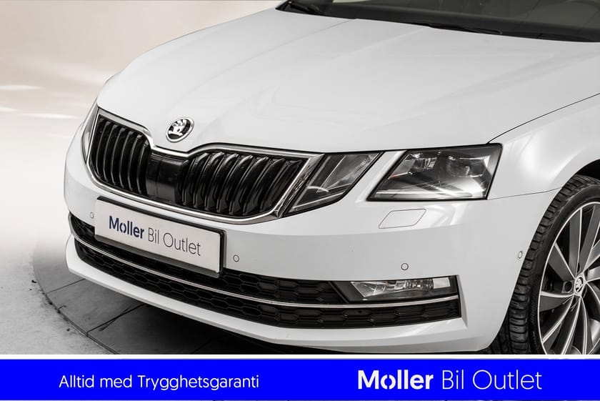 Bilde 2 av Škoda Octavia Stasjonsvogn Oct3fl stv l&k tdi 150 4x4 dsg