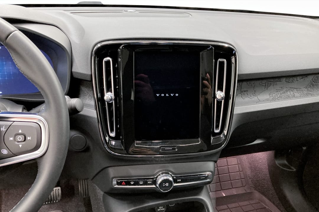 Volvo EC40 Single Motor Extended Range