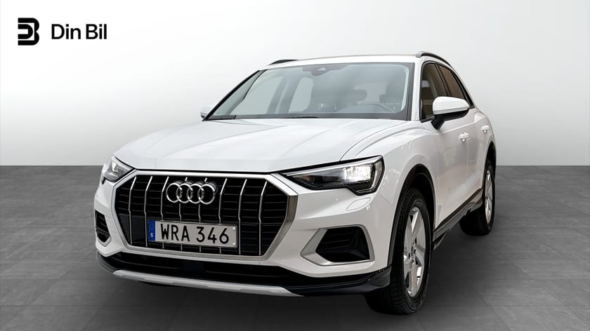 Bild 1 av Audi Q3 35 TFSI 150HK Cockpit Carplay