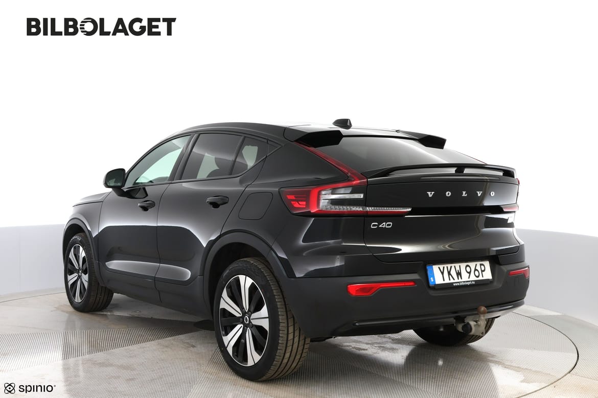 Volvo C40 2023 - miniatyr 3